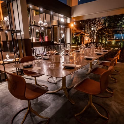 CLARA Restaurant — 1