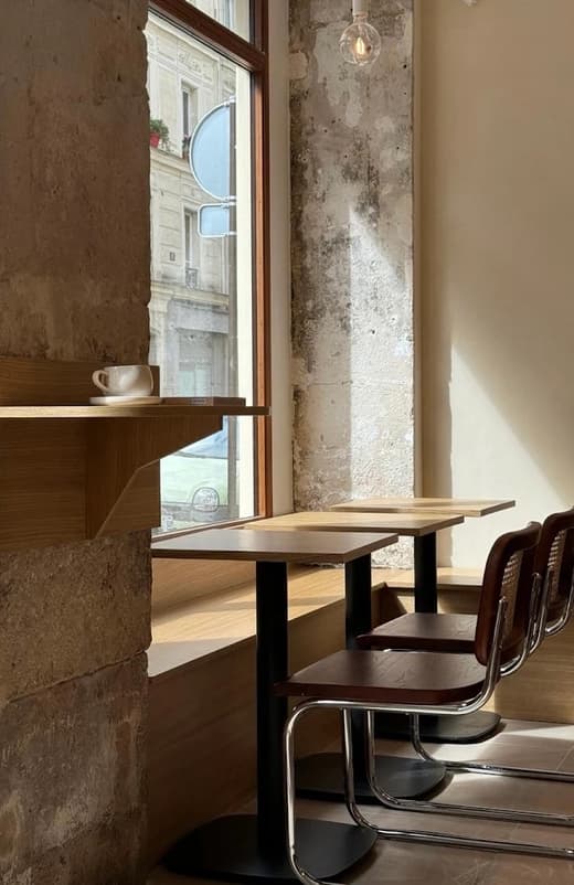 Vague Coffee - Batignolles — 4
