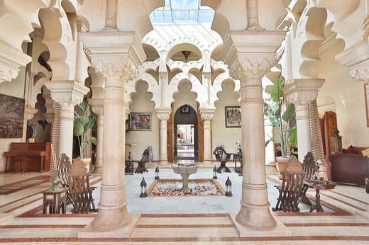 PALAIS MEHDI — 4