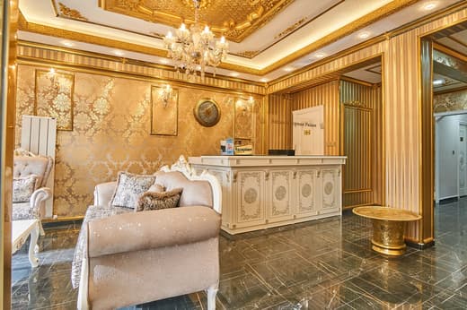 Sultan süleyman palace hotel & hamam — 1