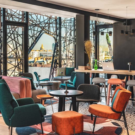 ILVOLO BAR ROOFTOP — 5