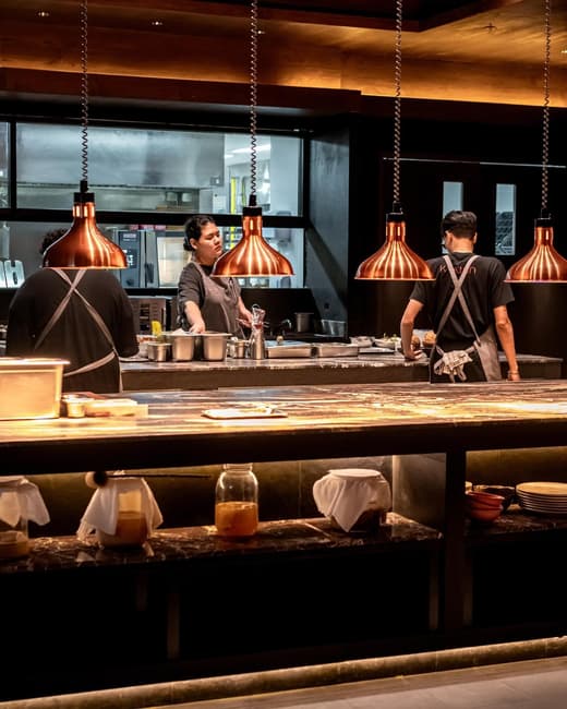 Kwann Restaurant Bangkok — 6