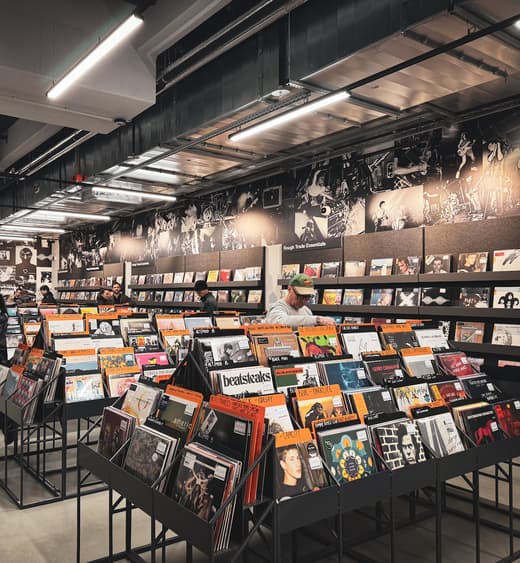 Rough Trade Berlin — 4