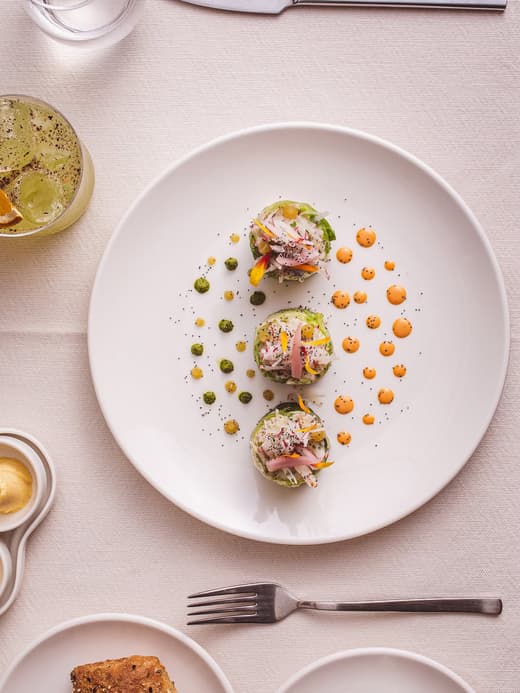 Nos plats  — 2