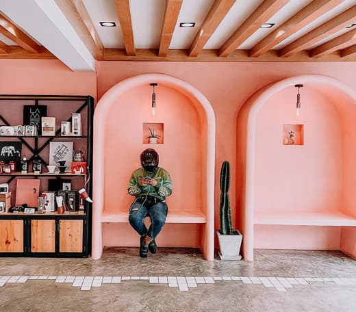 La Mesa Coffee Co. — 8