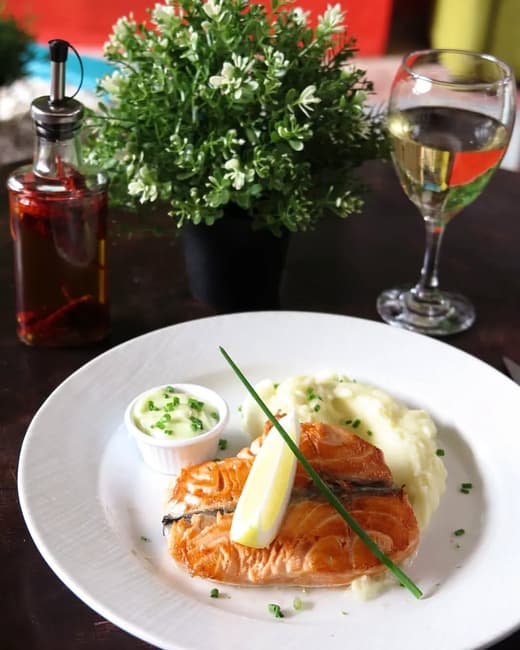 Nos plats  — 1