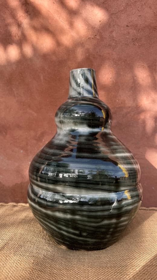 Workshop Lamsaty Handmade Course Pottery And Embroidery — 9
