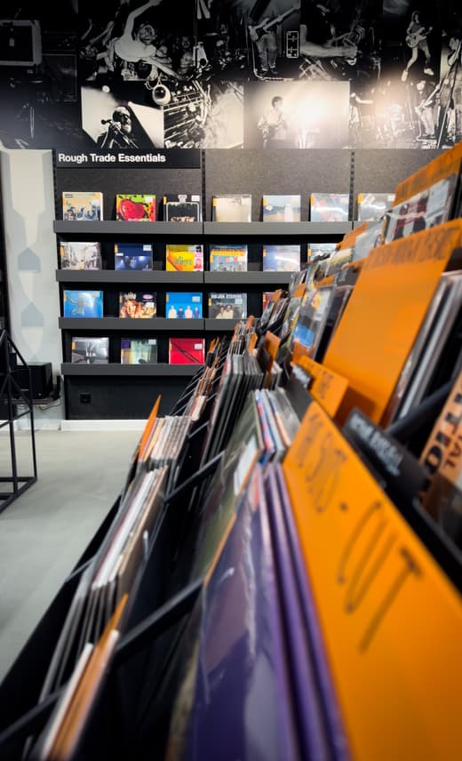 Rough Trade Berlin — 5