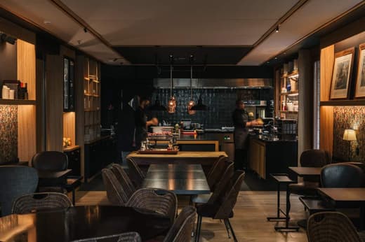 Restaurant Planta Baja — 5