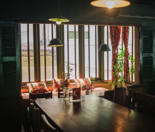 Cong Cafe — 6