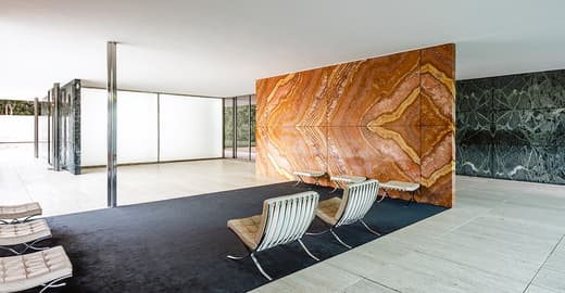 Mies van der Rohe Pavilion — 5