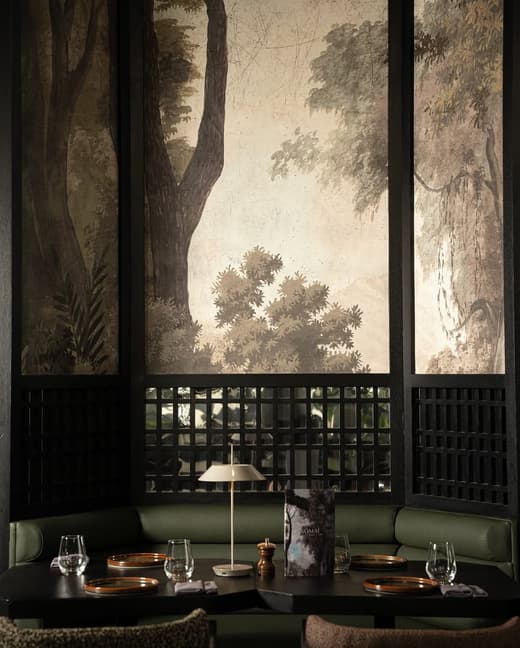 Notre restaurant  — 2