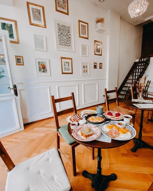 Our place  — 4