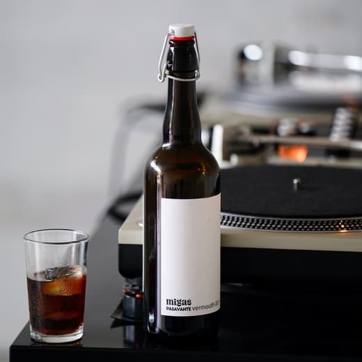 migas, a listening bar — 3