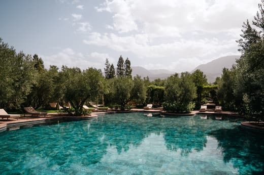 Olinto Atlas Mountain Retreat — 10