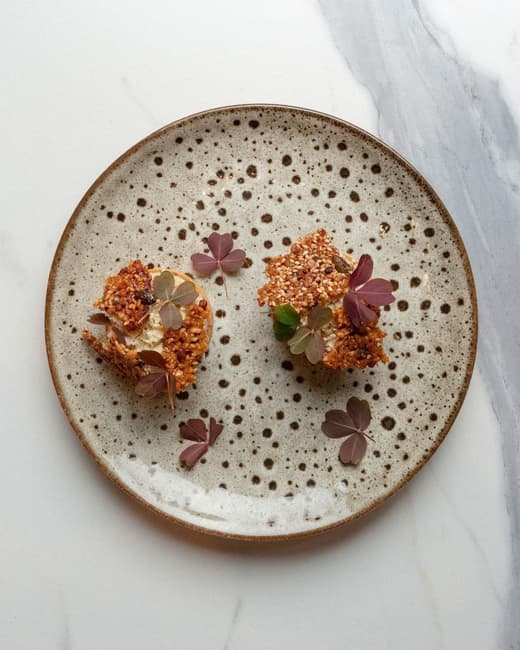 DÉCOUVREZ LA TABLE GASTRONOMIQUE — 2