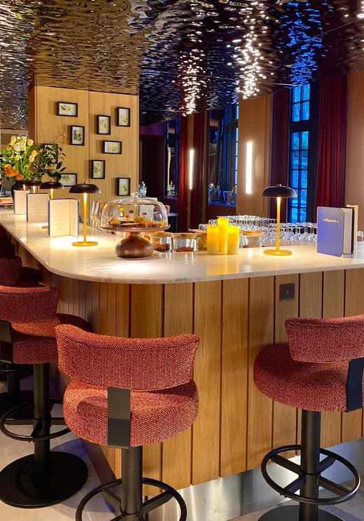 Domaine Reine Margot Paris - Issy MGallery Collection — 18