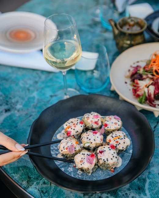 16 ROOF - Swissotel The Bosphorus, Istanbul — 7