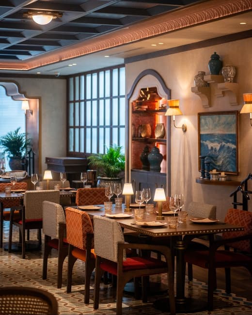 NILA Coastal Indian Cuisine — 5