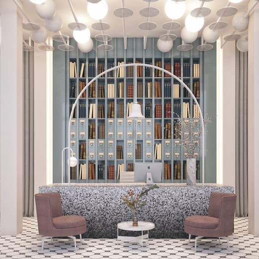 Ecole St. Pierre Hotel — 5
