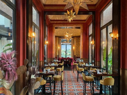 Fairmont Royal Palm Marrakesh — 6