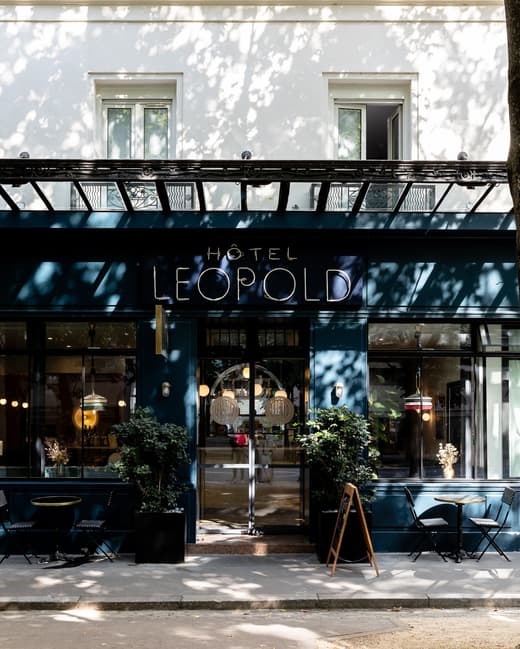 Hôtel Léopold — 5