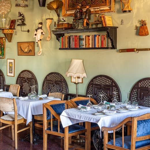 Restaurant Le Grand Bazar Marrakech — 3