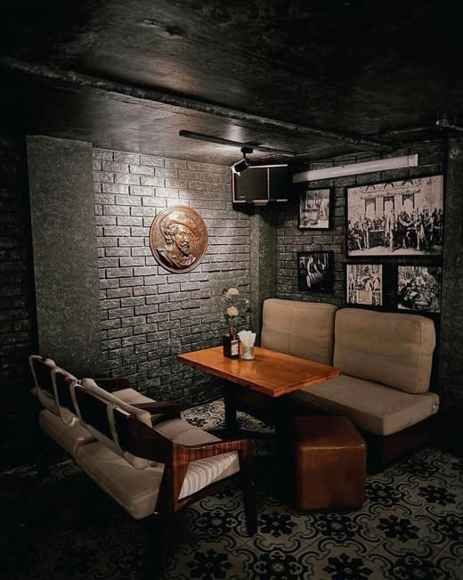 55 Decibel Cocktail Bar — 1