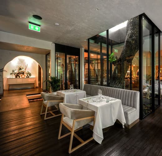 Acqua Italian Dining Restaurant Bangkok — 6