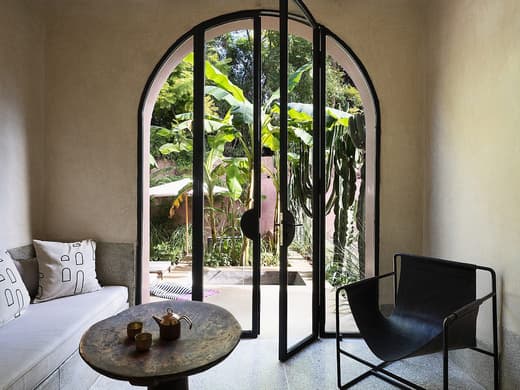 Architecture contemporaine et artisanat marocain — 12