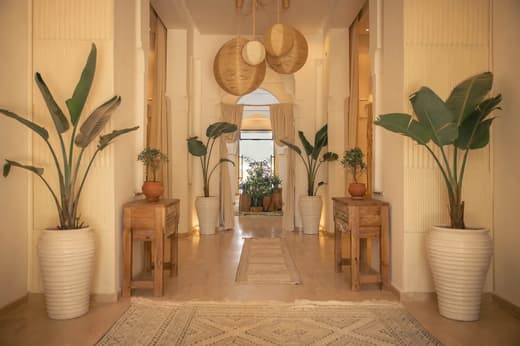 Les Palmiers Boutique Hôtel & Spa — 9