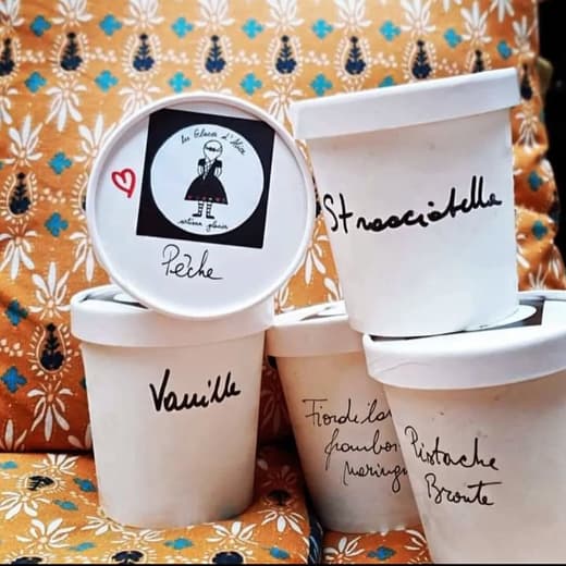 Les Glaces d'Alice — 3