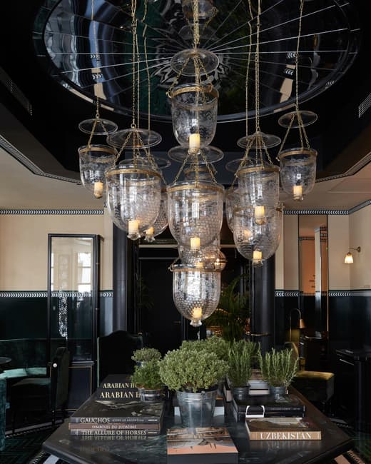 Monsieur George Hôtel & Spa - Champs Elysées — 1
