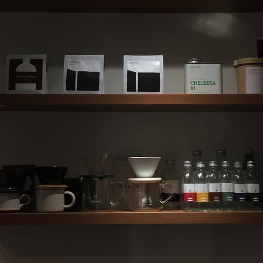 Our place — 3