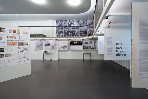 the temporary bauhaus-archiv / museum für gestaltung — 1