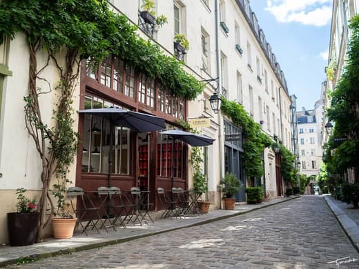 L'Atelier de Torréfaction — 1