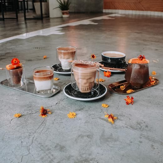 La Mesa Coffee Co. — 9