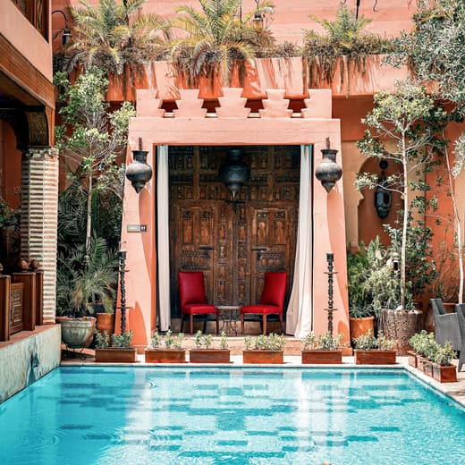 Hotel La Maison Arabe — 6