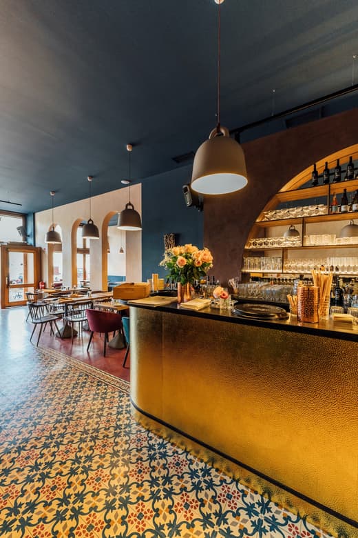 Restaurant Tsomi — 4