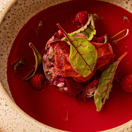 L'Endroit Restaurant — 12