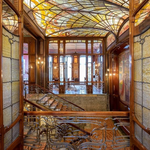 Hôtel Solvay — 3