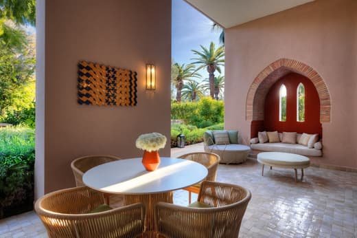 Four Seasons Resort Marrakech — 10