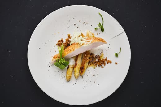 Restaurant La Halle aux Grains — 16