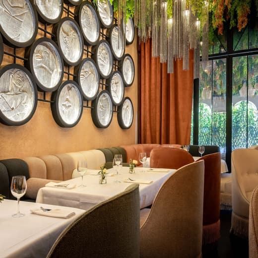 Padam Padam restaurant — 5
