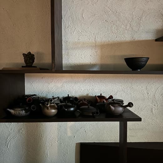 Koto Tea Space - 琴 (Japanese tea & matcha specialty shop) — 7