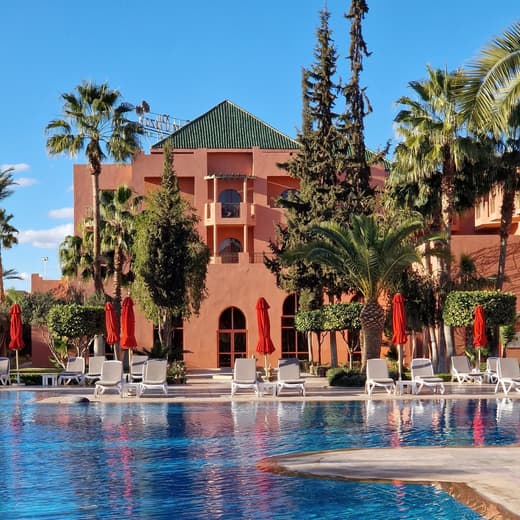 PALM PLAZA MARRAKECH — 3