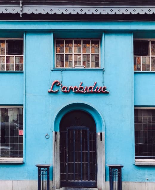 L'Archiduc — 5