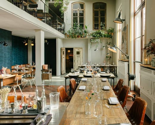 KINK Bar & Restaurant — 7