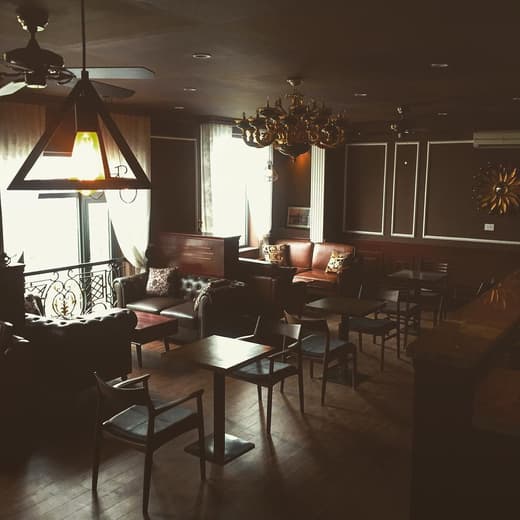 Serein Cafe & Lounge — 1