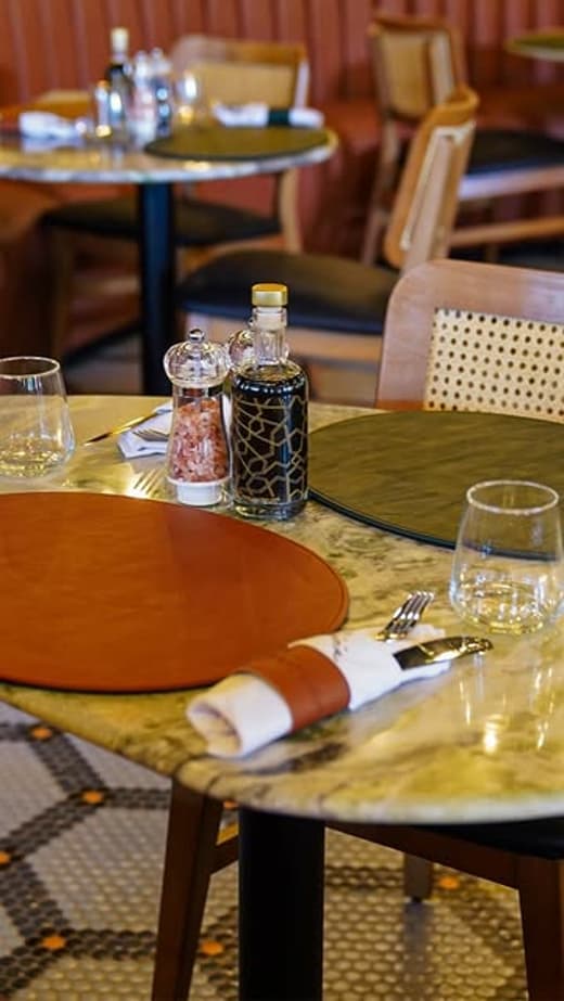 Notre restaurant — 9
